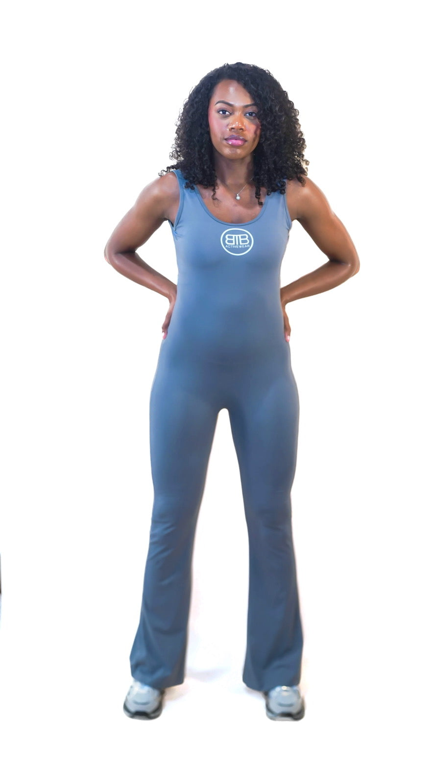 Full Motion Jumpsuit