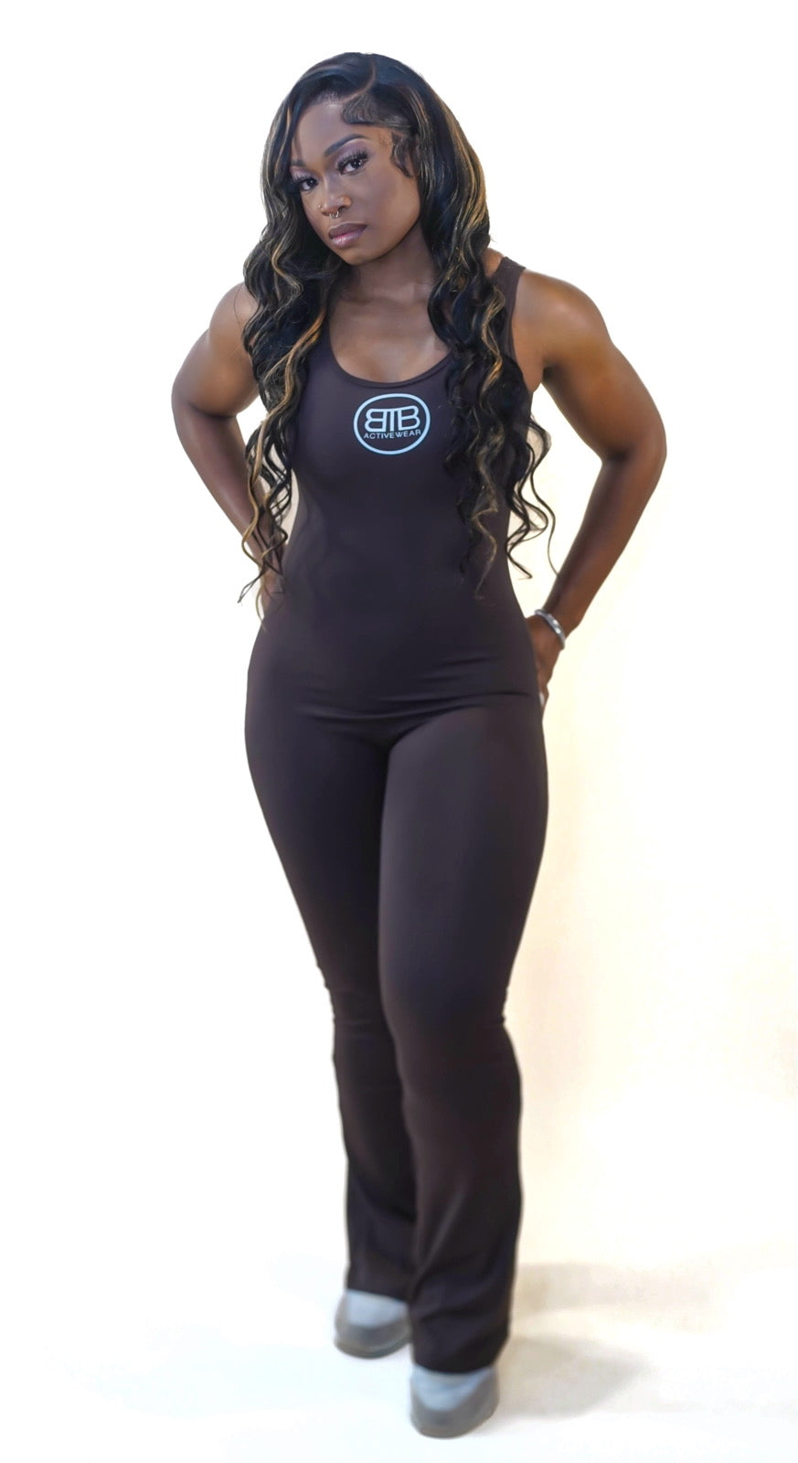 Full Motion Jumpsuit