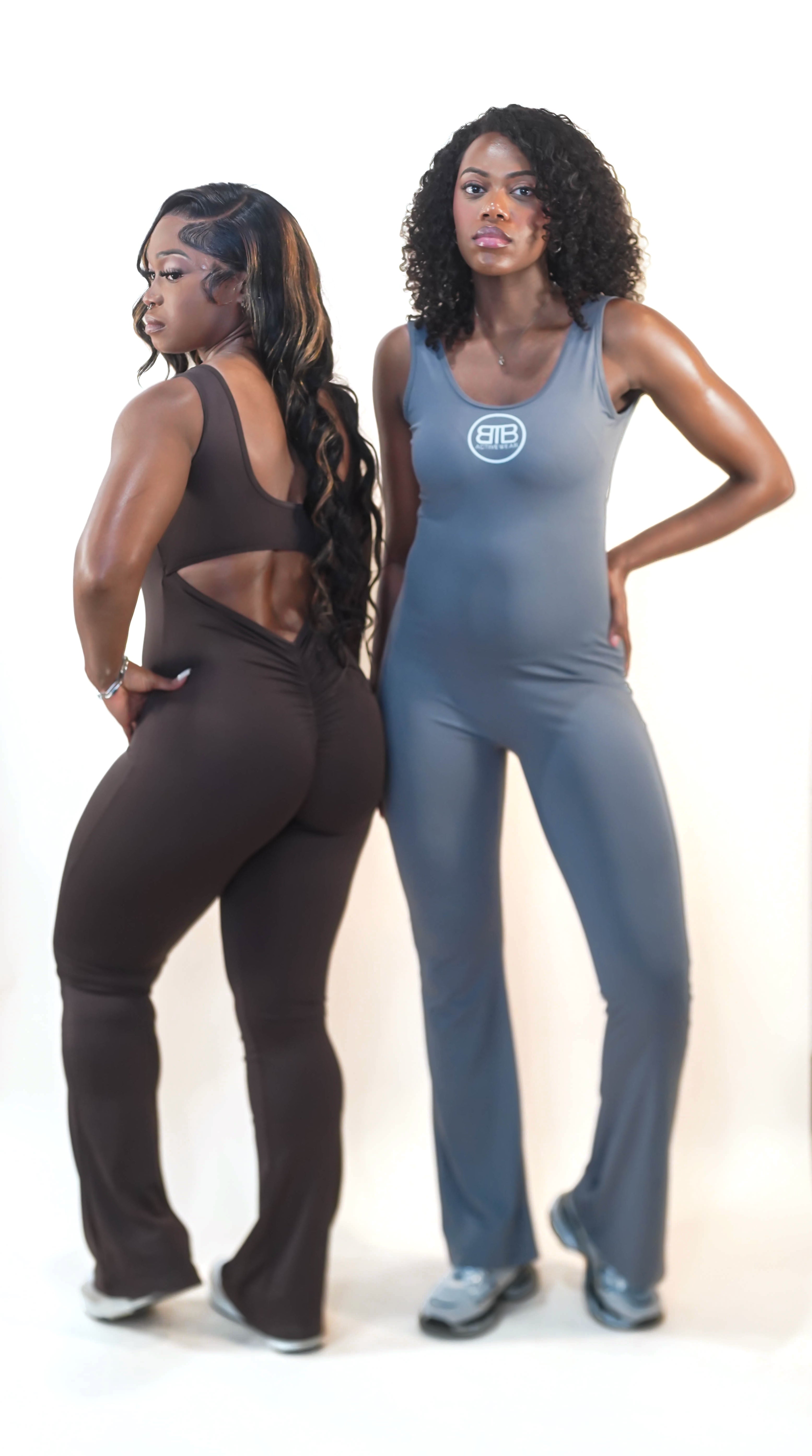 Full Motion Jumpsuit